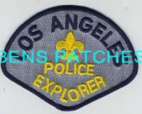 CALIFORNIA,LOS ANGELES POLICE EXPLORER 1